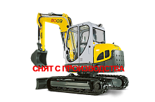 Гусеничный экскаватор Wacker Neuson 8003